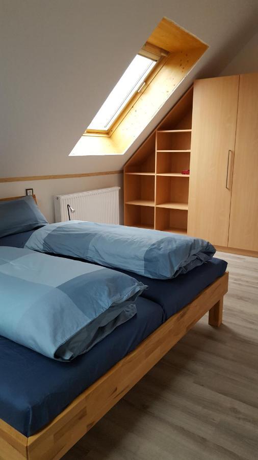 Ferienwohnung Rittergut Rossendorf Dresden Luaran gambar