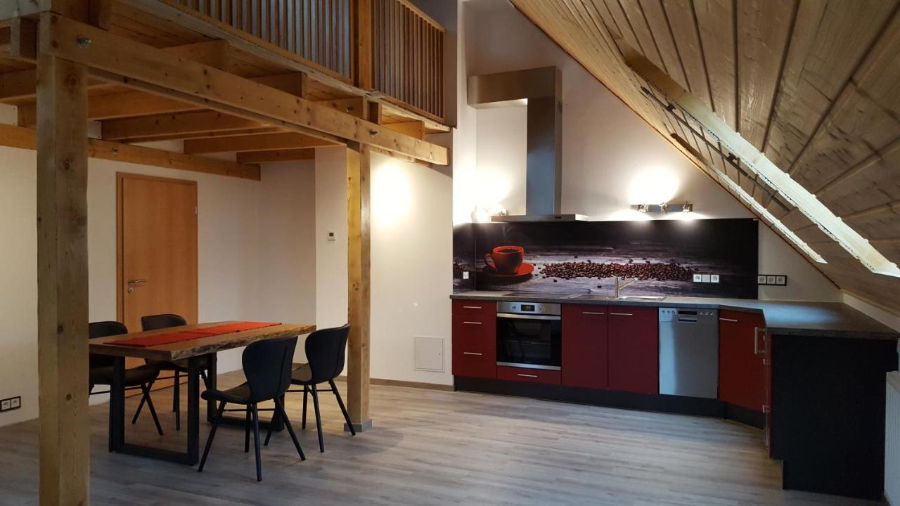 Ferienwohnung Rittergut Rossendorf Dresden Luaran gambar
