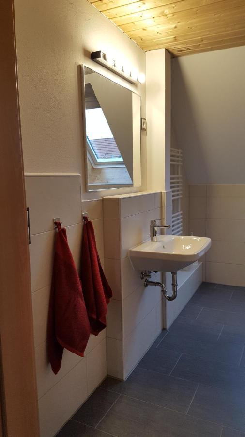 Ferienwohnung Rittergut Rossendorf Dresden Luaran gambar