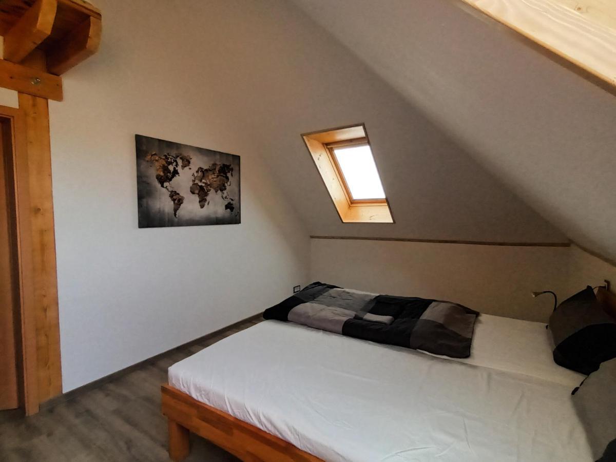 Ferienwohnung Rittergut Rossendorf Dresden Luaran gambar